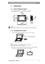 Preview for 7 page of Mitsubishi Electric E1071 Installation Manual