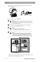 Preview for 8 page of Mitsubishi Electric E1071 Installation Manual