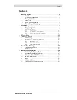 Preview for 3 page of Mitsubishi Electric e1101 Installation Manual