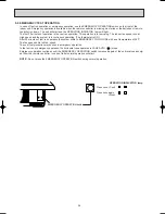 Preview for 26 page of Mitsubishi Electric -E1WH Service Manual