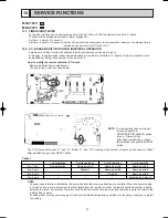 Preview for 27 page of Mitsubishi Electric -E1WH Service Manual