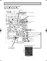 Preview for 36 page of Mitsubishi Electric -E1WH Service Manual