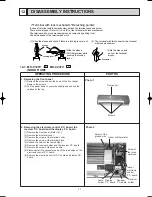 Preview for 37 page of Mitsubishi Electric -E1WH Service Manual