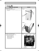 Preview for 41 page of Mitsubishi Electric -E1WH Service Manual