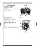 Preview for 42 page of Mitsubishi Electric -E1WH Service Manual