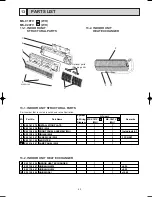 Preview for 43 page of Mitsubishi Electric -E1WH Service Manual