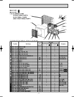 Preview for 45 page of Mitsubishi Electric -E1WH Service Manual