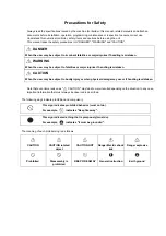 Preview for 4 page of Mitsubishi Electric E70 Series Instruction Manual