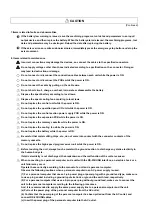 Предварительный просмотр 7 страницы Mitsubishi Electric E70 Series Instruction Manual