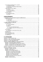 Предварительный просмотр 22 страницы Mitsubishi Electric E70 Series Instruction Manual