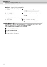 Preview for 37 page of Mitsubishi Electric E70 Series Instruction Manual