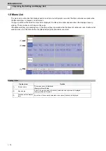 Preview for 41 page of Mitsubishi Electric E70 Series Instruction Manual