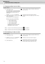 Предварительный просмотр 43 страницы Mitsubishi Electric E70 Series Instruction Manual