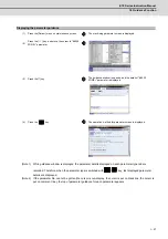 Preview for 46 page of Mitsubishi Electric E70 Series Instruction Manual