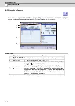 Предварительный просмотр 67 страницы Mitsubishi Electric E70 Series Instruction Manual