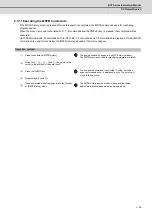 Preview for 88 page of Mitsubishi Electric E70 Series Instruction Manual