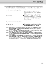 Preview for 92 page of Mitsubishi Electric E70 Series Instruction Manual