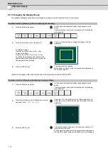 Предварительный просмотр 97 страницы Mitsubishi Electric E70 Series Instruction Manual