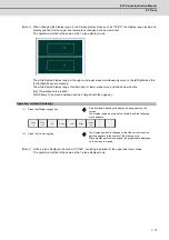 Preview for 98 page of Mitsubishi Electric E70 Series Instruction Manual