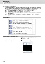 Предварительный просмотр 99 страницы Mitsubishi Electric E70 Series Instruction Manual