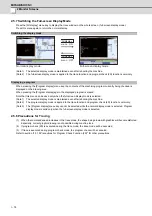 Preview for 101 page of Mitsubishi Electric E70 Series Instruction Manual