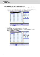 Предварительный просмотр 107 страницы Mitsubishi Electric E70 Series Instruction Manual