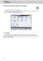 Preview for 109 page of Mitsubishi Electric E70 Series Instruction Manual