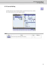 Preview for 110 page of Mitsubishi Electric E70 Series Instruction Manual