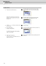 Preview for 111 page of Mitsubishi Electric E70 Series Instruction Manual