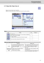 Предварительный просмотр 112 страницы Mitsubishi Electric E70 Series Instruction Manual