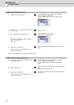 Предварительный просмотр 113 страницы Mitsubishi Electric E70 Series Instruction Manual