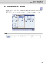 Preview for 114 page of Mitsubishi Electric E70 Series Instruction Manual