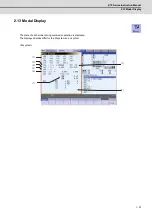 Предварительный просмотр 116 страницы Mitsubishi Electric E70 Series Instruction Manual