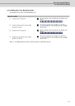 Preview for 122 page of Mitsubishi Electric E70 Series Instruction Manual