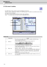 Предварительный просмотр 123 страницы Mitsubishi Electric E70 Series Instruction Manual