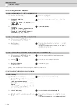 Предварительный просмотр 125 страницы Mitsubishi Electric E70 Series Instruction Manual