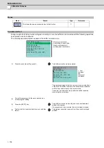 Предварительный просмотр 131 страницы Mitsubishi Electric E70 Series Instruction Manual