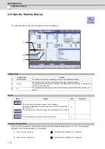 Предварительный просмотр 137 страницы Mitsubishi Electric E70 Series Instruction Manual