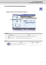 Предварительный просмотр 138 страницы Mitsubishi Electric E70 Series Instruction Manual