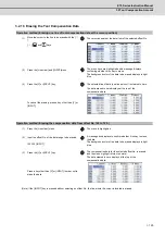 Предварительный просмотр 150 страницы Mitsubishi Electric E70 Series Instruction Manual