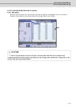 Предварительный просмотр 152 страницы Mitsubishi Electric E70 Series Instruction Manual