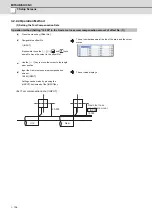 Предварительный просмотр 159 страницы Mitsubishi Electric E70 Series Instruction Manual