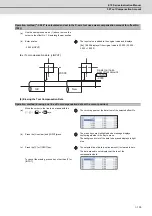 Предварительный просмотр 160 страницы Mitsubishi Electric E70 Series Instruction Manual