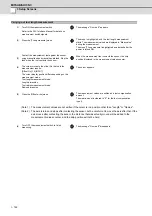 Предварительный просмотр 167 страницы Mitsubishi Electric E70 Series Instruction Manual