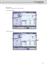 Предварительный просмотр 176 страницы Mitsubishi Electric E70 Series Instruction Manual