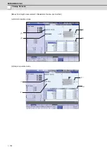 Предварительный просмотр 177 страницы Mitsubishi Electric E70 Series Instruction Manual