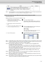 Предварительный просмотр 182 страницы Mitsubishi Electric E70 Series Instruction Manual