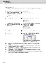 Предварительный просмотр 183 страницы Mitsubishi Electric E70 Series Instruction Manual