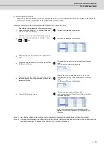 Preview for 184 page of Mitsubishi Electric E70 Series Instruction Manual