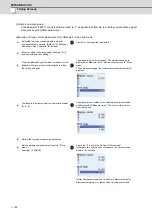 Preview for 187 page of Mitsubishi Electric E70 Series Instruction Manual